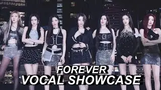 BABYMONSTER FOREVER - vocal showcase