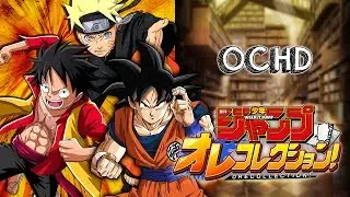 Weekly Shonen Jump Ore Collection - A Retrospective: Part 1 [The Rise]
