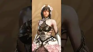 Monster Hunter Wilds Armor Mix - Eclipse Bride #mhwilds #armorset