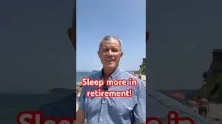 Cool Stat About Sleeping In Retirement!