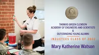 Dr. Mary Katherine Watson | Outstanding Young Alumna
