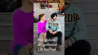 Sohna Lgda | Whatsapp status | Satkar Sandhu | rahul creation studio | New Punjabi Songs 2020