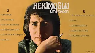 Ümit Tokcan Hekimoğlu Plak -Analog Kayıtlar