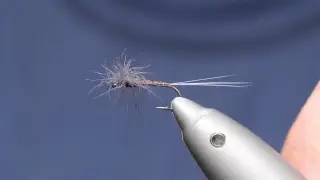 Fluebinding med Fluehue