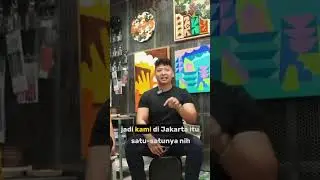 Liquid Creative Space Buka Wawasan Seni Lebih