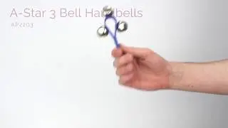 A-Star 3 Bell Handbells