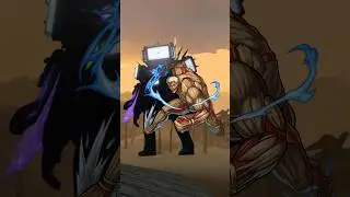 Who is strongest Skibidi toilet verse vs Aot