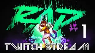 Hutts Streams RAD