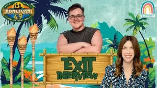 Интервью Николь перед выходом из Survivor 49 / Первое выбывание⎰Nerdtainment