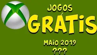 JOGOS GRATIS LIVE GOLD MAIO 2019??? rumor