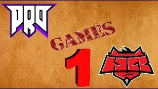 CS:GO Матч pro100 vs HR FACEIT Major: London 2018 Игра 1