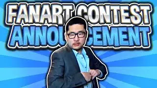 FANART CONTEST ANNOUNCEMENT | PeterParkTV STREAM HIGHLIGHTS #41