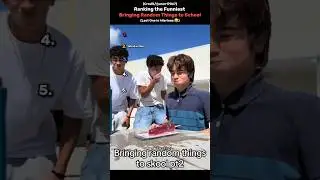 Ranking the Funniest Bringing Random Things to School 🎒😂