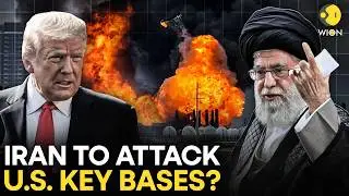 Iran-USA Tensions: Tehran Issues BIG Warning, Says It Will Strike US Bases In The Region |Originals