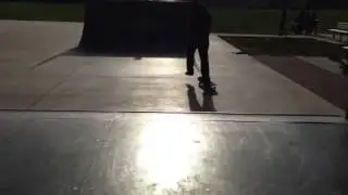 Brandon Buchko beasting it up at Beloit