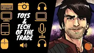 Toys & Tech of the Trade #13: Peter Melnick | The Marvelists