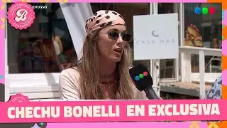 Chechu Bonelli cuenta su verdad tras la separación y cómo es su nueva vida | #ALaBarbarossa