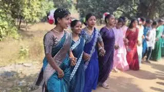 VISWA VANI BIMALAGARH CHURCH GUEST WELCOME IN CHRISTMAS 🎄🎁