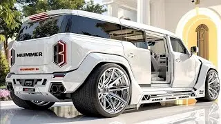 2026 HUMMER H2 LIMOUSINE IS HERE AND IT CHANGES LUXURY FOREVER#carreview #luxurycar #luxurylifestyle