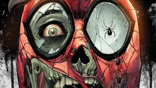Marvel Zombies || Чёрный, белый и кровь || (выпуск 2, 2023)
