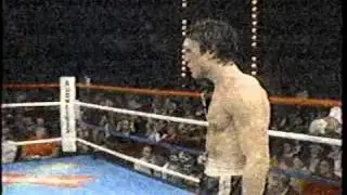 Doug DeWitt vs. Tony Thornton