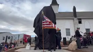 Monument honoring Black Civil War soldiers unveiled in Rocky Mount