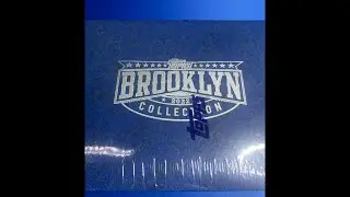 2022 Topps Brooklyn Collection + Bowman Chrome