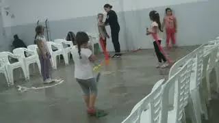 Ensayo General /M. Nuevo Tiempo ❤️