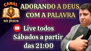 Adorando a Deus com a palavra