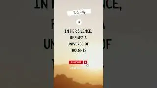 The Galaxy Within Unveiling Her Silent Universe 🌔🌒 #freedailyclips #shortsvideo #inspirationalfilm