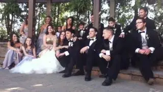 Lehigh Valley Wedding - My Big Phat Greek  + Portuguese Wedding - event center at blue
