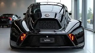 The 2026 VW Beetle is BACK and FIRST LOOK &ndash; The Comeback NOTHING Like You Expected