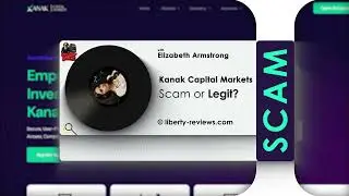 Revealed Kanak Capital Markets reviews, kanakmarkets.com review &ndash; facts only