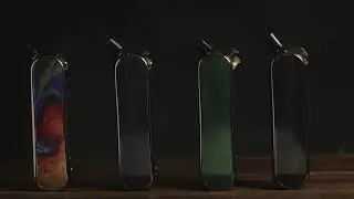 ASMODUS DACHI Two in one pod mod Kit