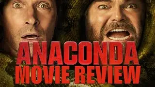 🐍Anaconda (2025) Movie Review