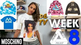 PALACE WEEK 8 FW20 DROPLIST: MOSCHINO! And cows to match your CHUNKY DUNKYS?