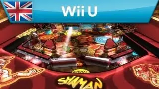 Zen Pinball 2 (Wii U)