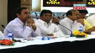 Odisha Congress Internal Conflict