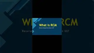 #gst #indirecttaxation #Accounting #RCM #tax adviser #alert #tax #opportunity