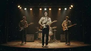 Inspired by Starship | Classic Pop Rock from a Neon-Lit Era