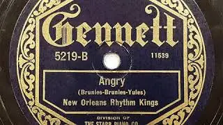 New Orleans Rhythm Kings 