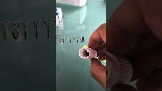 Taking apart a zepbound injector pen