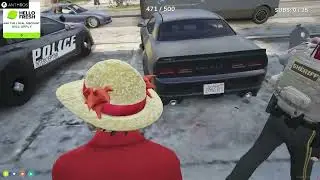 Mr Ratchet  gets Obliterated by LSPD | ItsKGU | NoPixel 4.0🔴