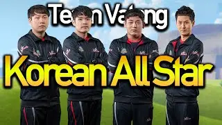 Korean All-Star Team Vatang All Triples -Clash of Clan
