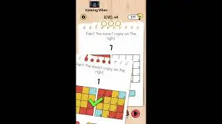 Brain Test 5 Level 49 Walkthrough Solution