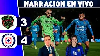 JUAREZ VS CRUZ AZUL EN VIVO ⚽ LIGA MX CLAUSURA - REY DEPORTIVO