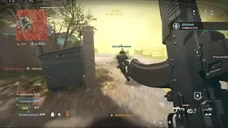 Warzone BR Quads 1st Win