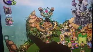 Getting thwok and the earth colossal