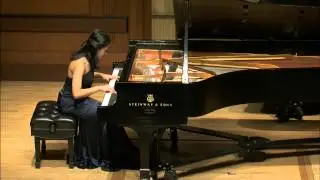 Chopin Etude in G sharp minor, Op.25 No 6 (Linzi Pan)