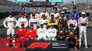 My F1 2019 Driver Lineup Predictions